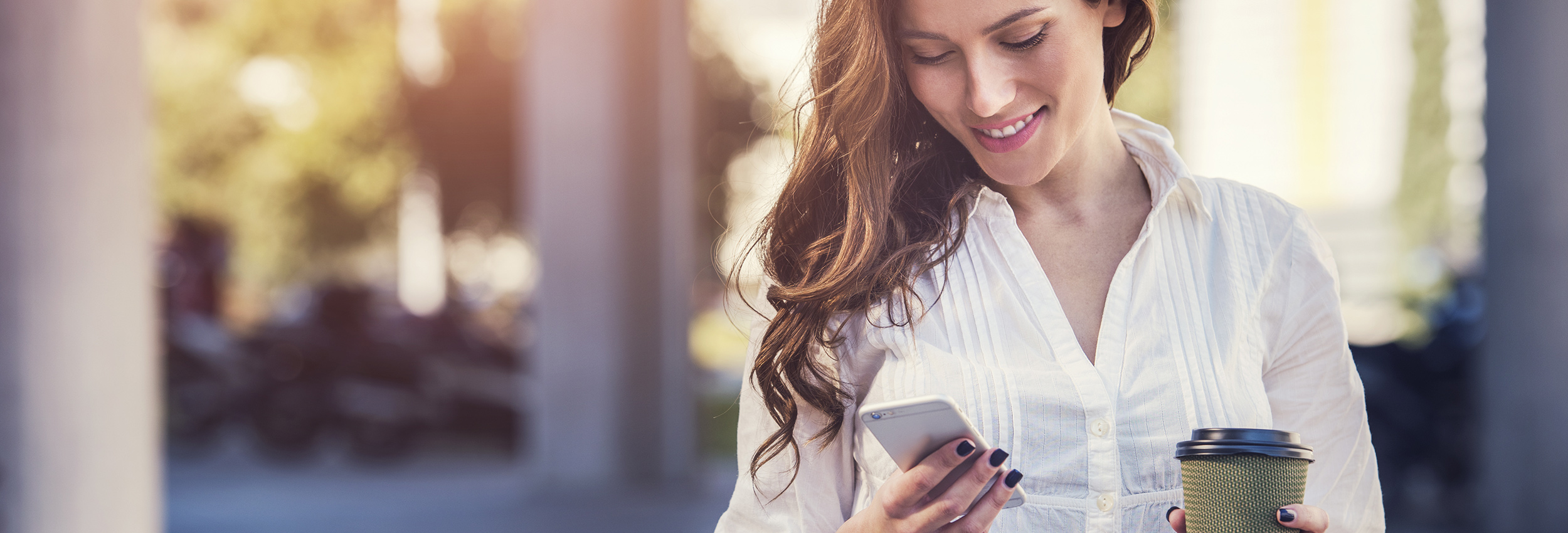 Target Customers on the Go
